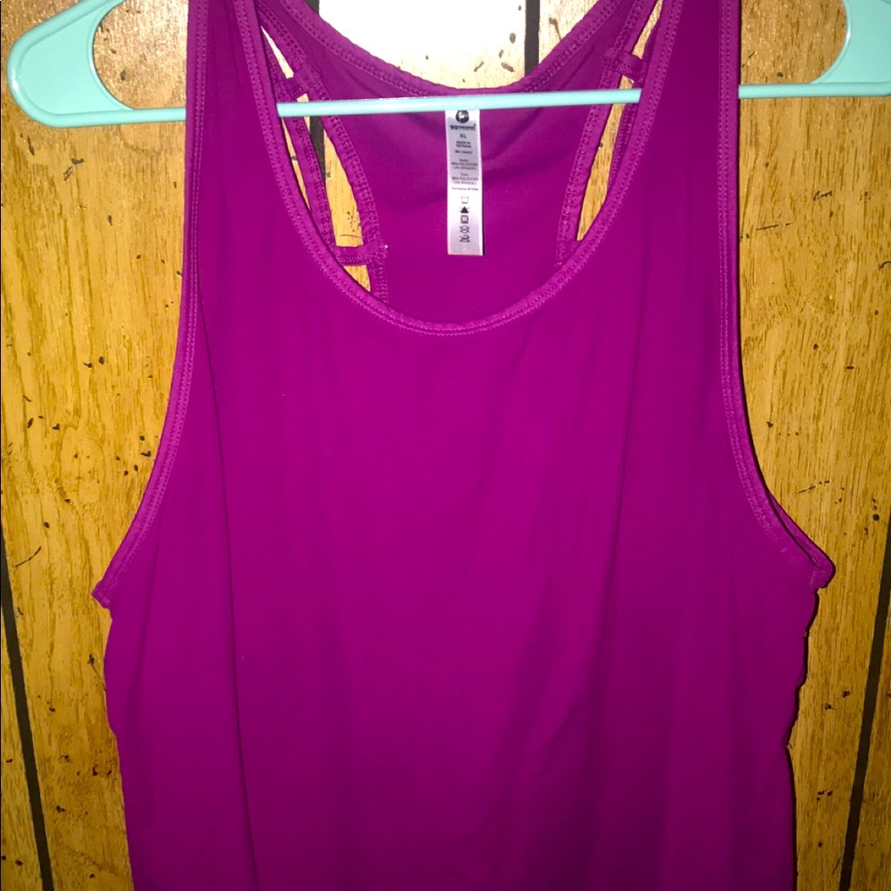 90 Degree by Reflex athletic Tank Top